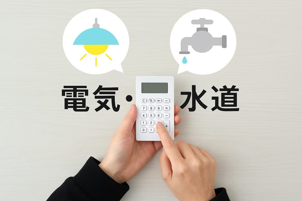 ドバイの電気・水道 DEWA