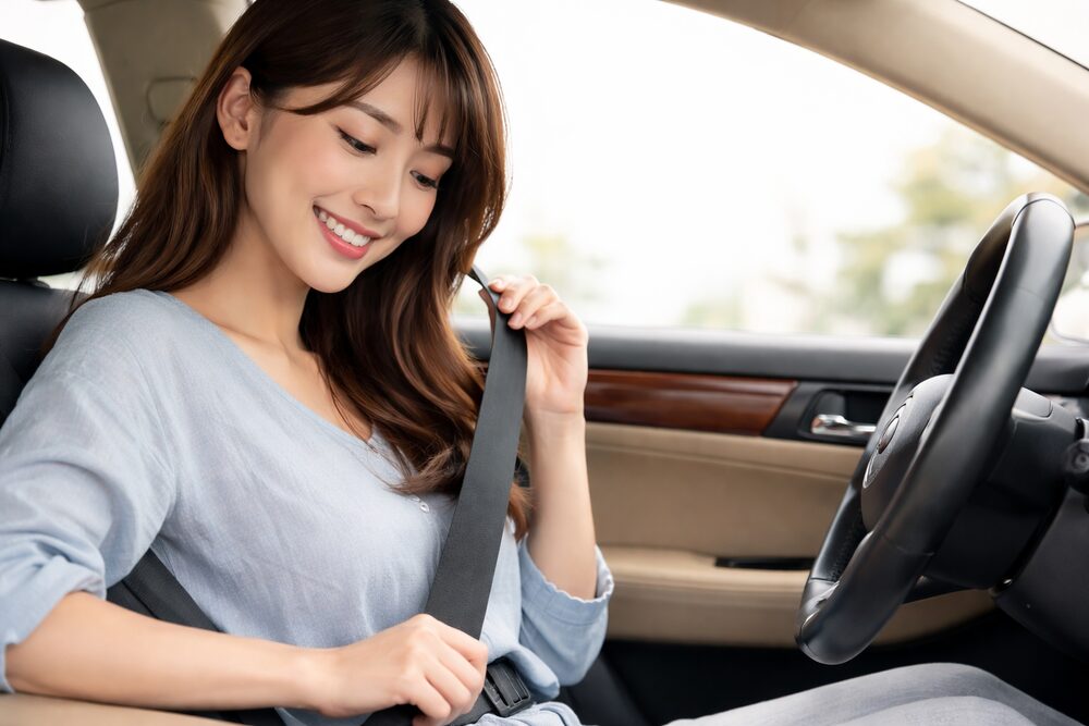 ドバイでの運転