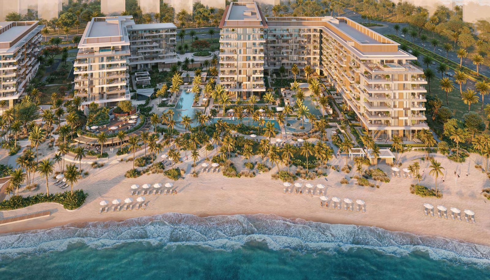 Ellington Sands