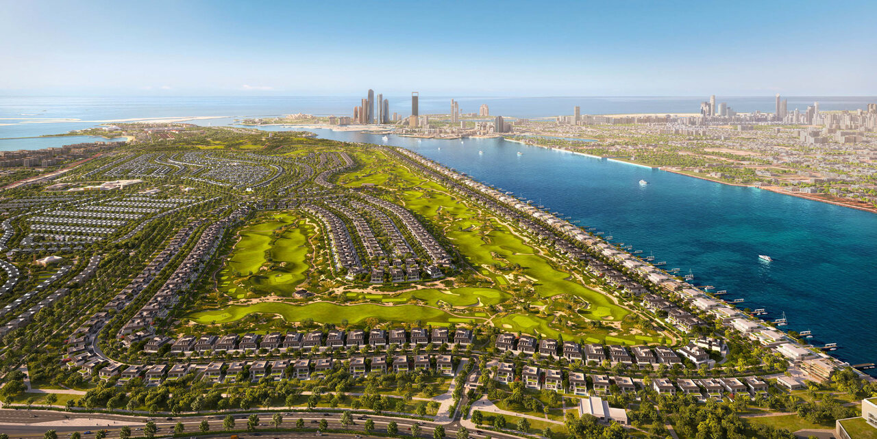 Hudayriyat Golf Estate