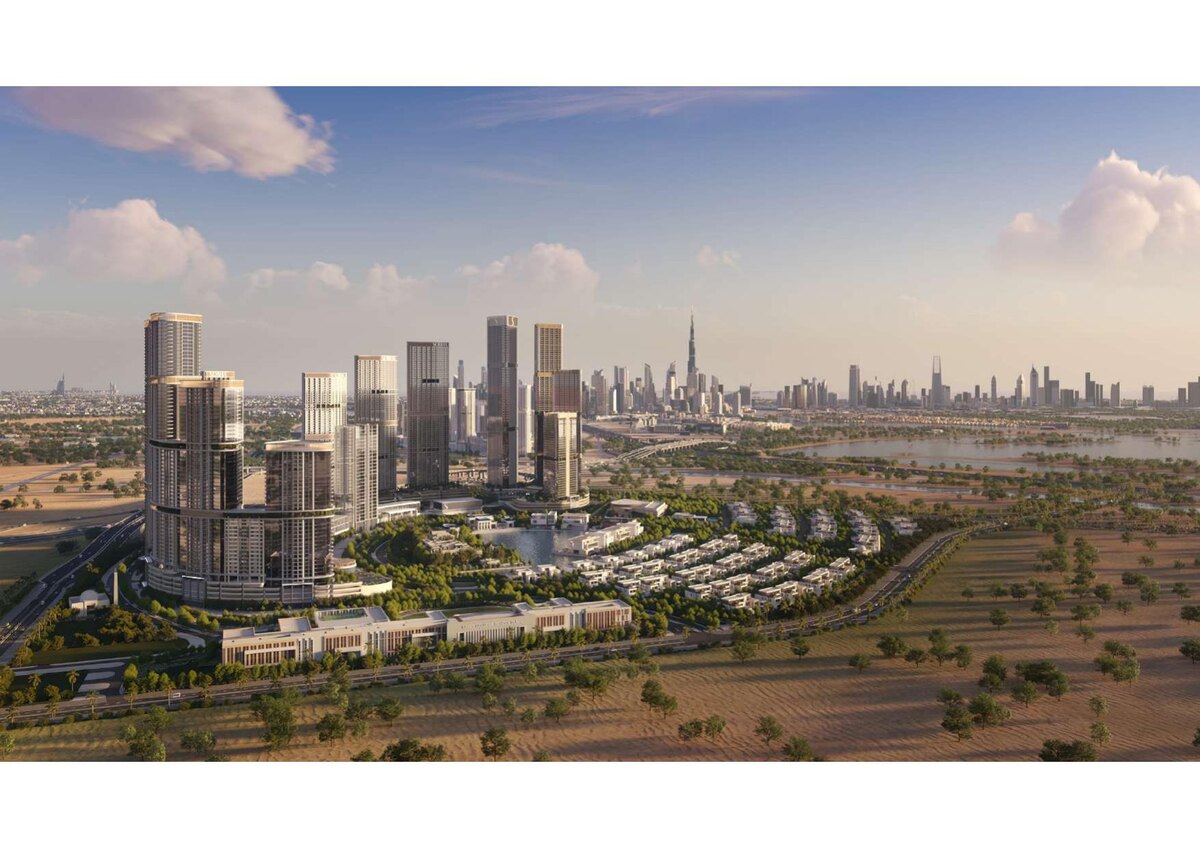 SOBHA Skyvue