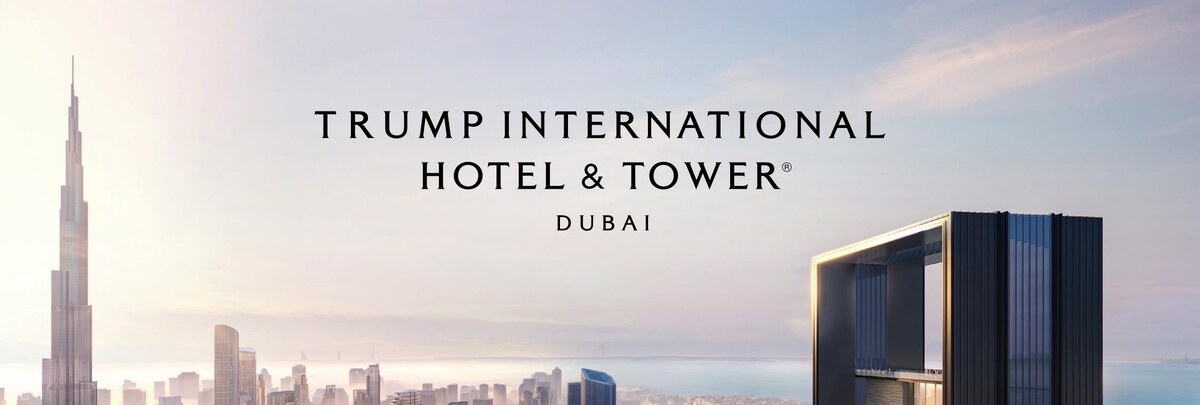 Trump Tower Dubai
